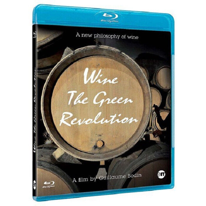 Wine Il Green Revolution (La Chiave Des Terroirs) Blu-Ray Nuova