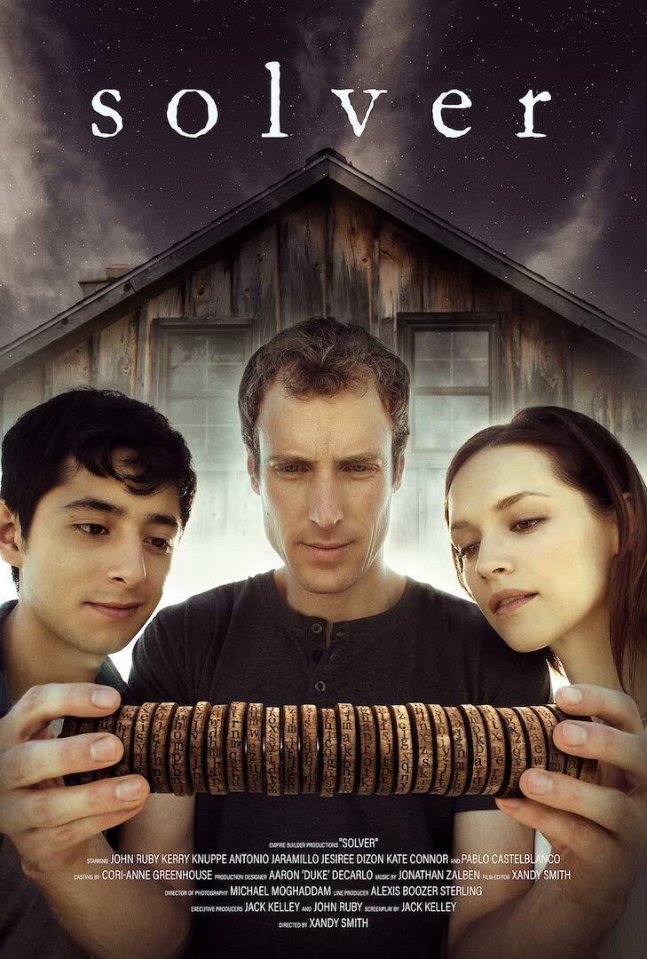 Solver (DVD) Antonio Jaramillo John Ruby Kerry Knuppe