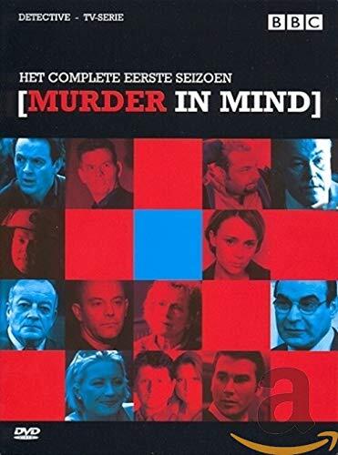 Murder in mind - Seizoen 1 (DVD) Judy Parfitt Keith Allen David Suchet Tim Healy