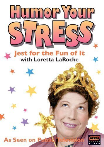Loretta LaRoche - Humor Your Stress (DVD)