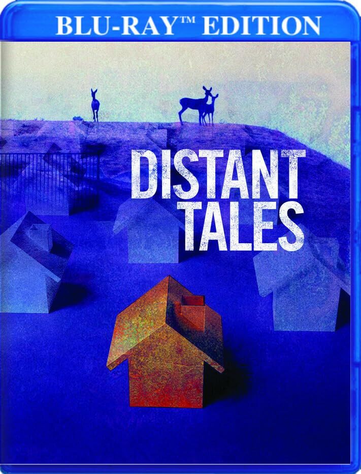 Distant Tales (Blu-ray) Megan Gallagher Liz Fenning Rupak Ginn
