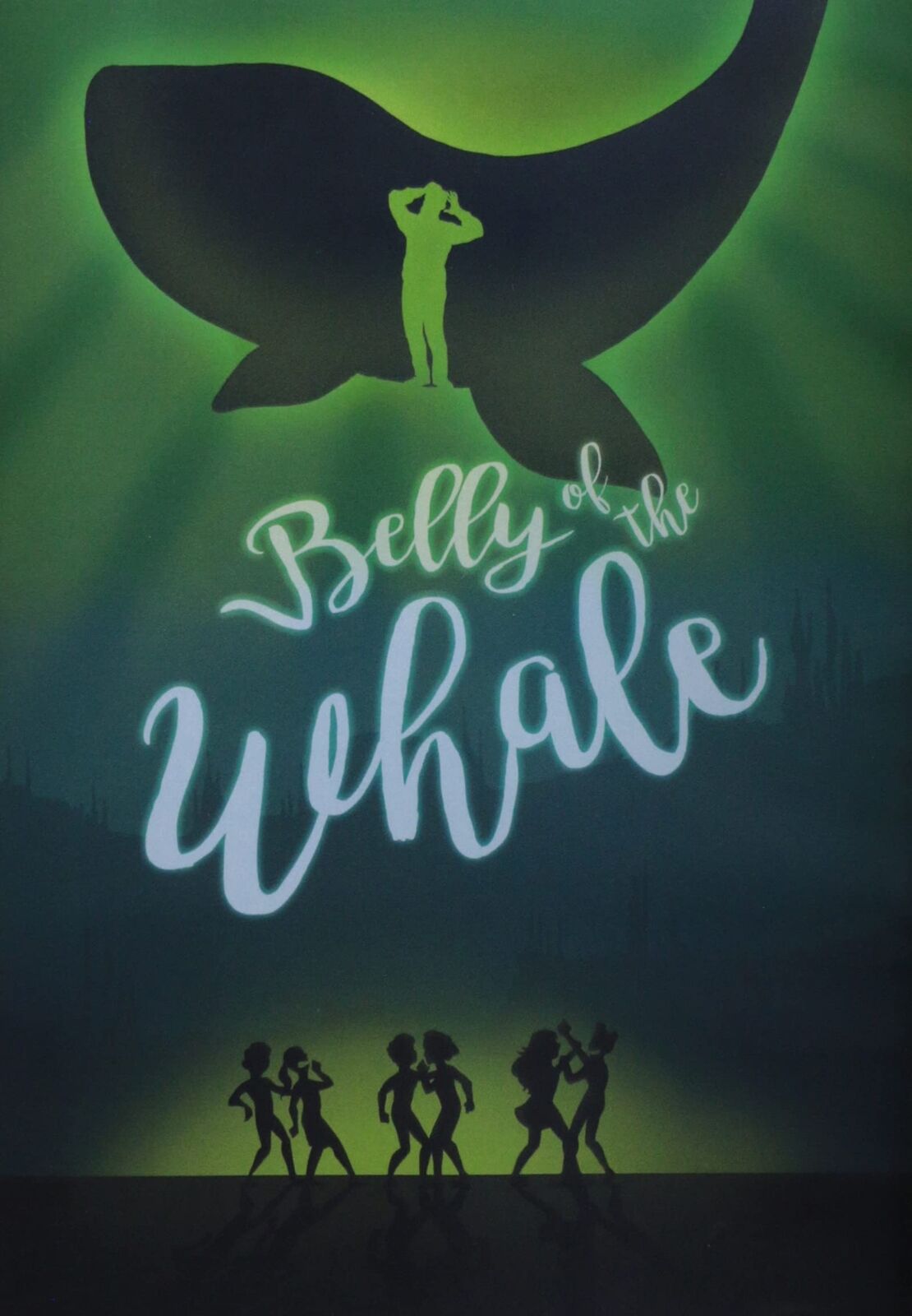 Belly of The Whale (DVD)