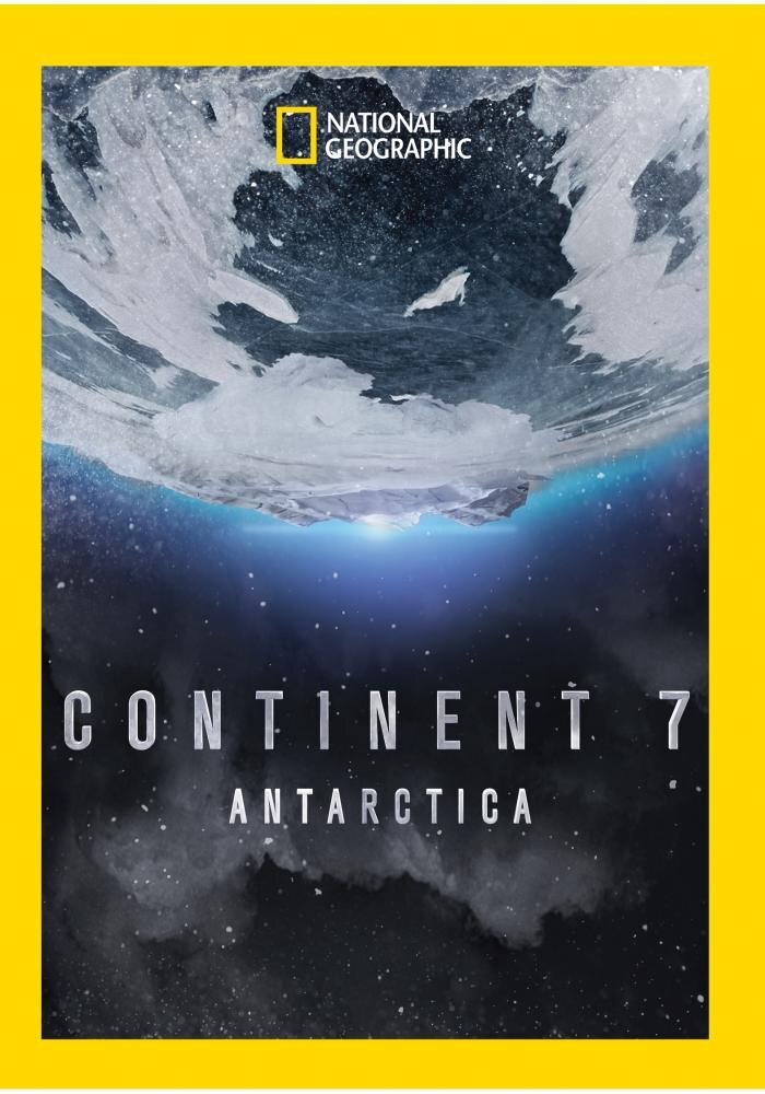 Continent 7: Antarctica (DVD)