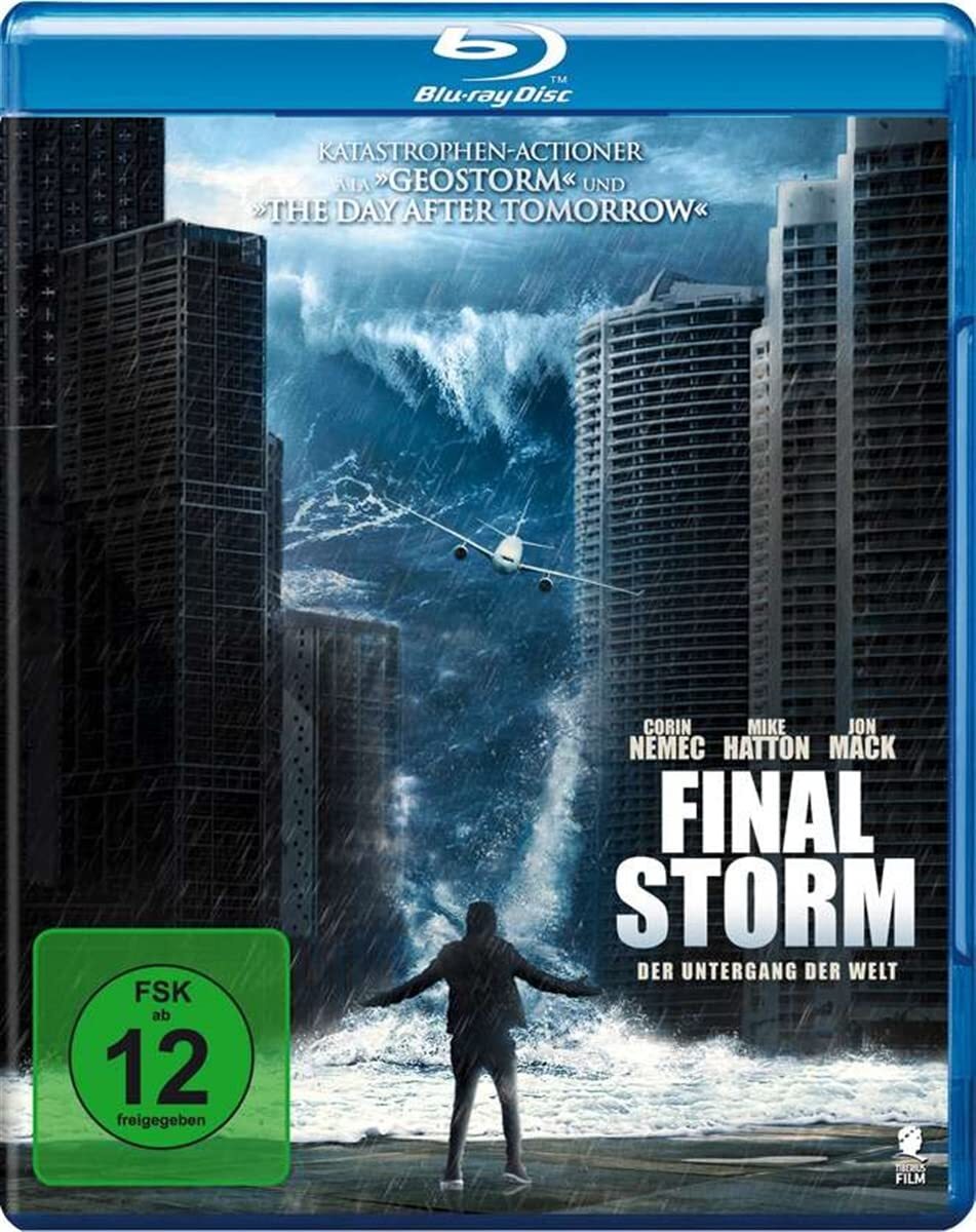 Final Storm - Der Untergang der Welt [Blu-ray] (Blu-ray)