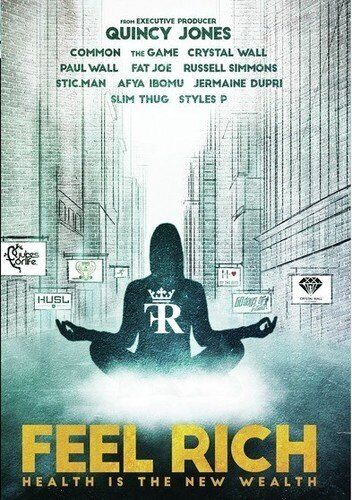 Feel Rich (DVD) Common Fat Joe Russell Simmons