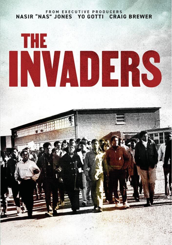 Invaders, The (DVD) Calvin Taylor Clarence Christian Coby Smith David Acey