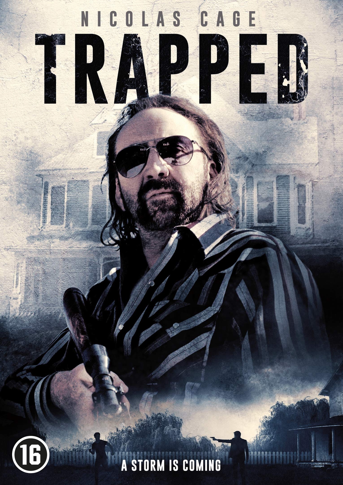 Trapped (DVD)