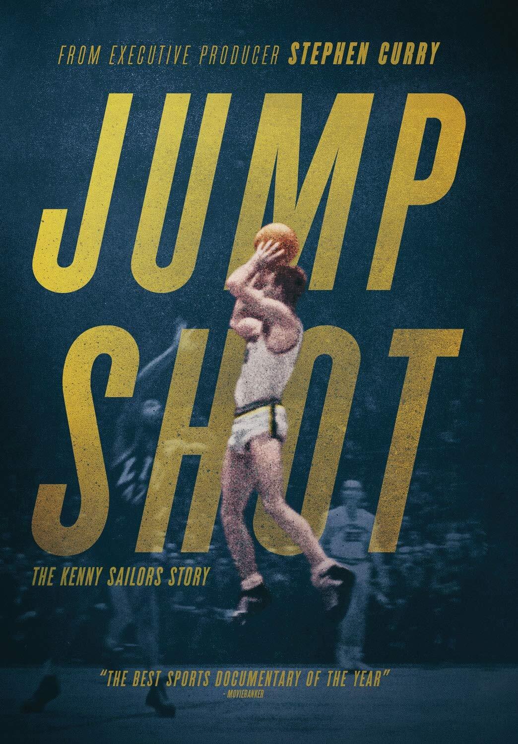 Jump Shot: The Kenny Sailors Story (DVD) Albert Chen Bobby Knight Brad Botkin