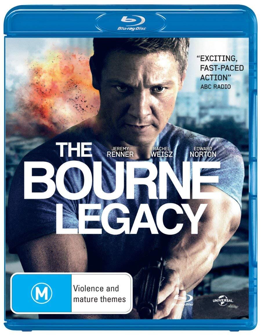 The Bourne Legacy (Blu-ray)