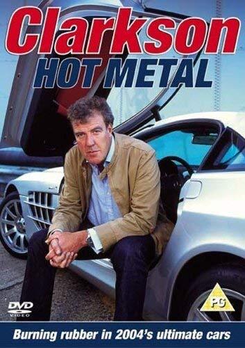Clarkson: Hot Metal (DVD) Jeremy Clarkson