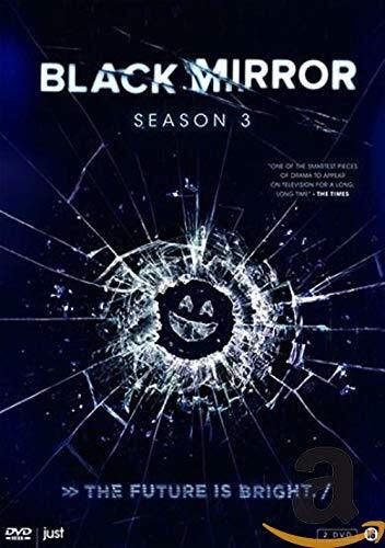 Black Mirror series 3 (DVD) Rupert Everett Daniel Kaluuya Toby Kebbell