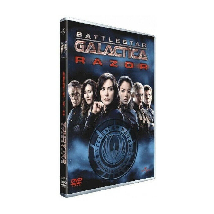 Battlestar Galactica: Razor DVD Nuova