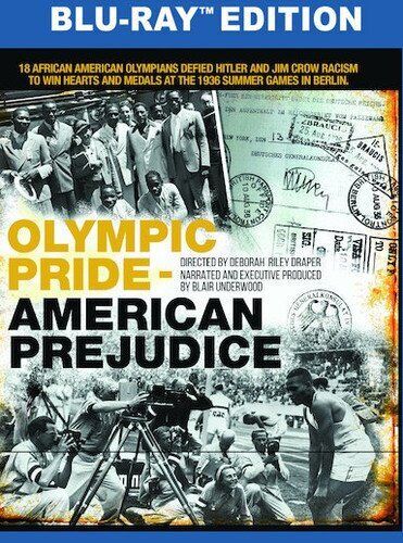 Olympic Pride American Prejudice (Blu-ray)