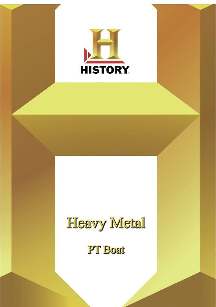 History -   Heavy Metal : PT Boat (DVD)