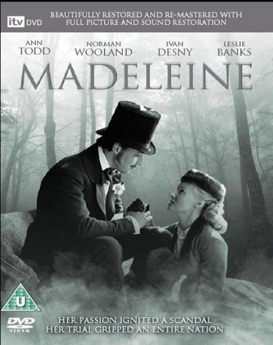Madeleine (DVD) Ann Todd Ivan Desny