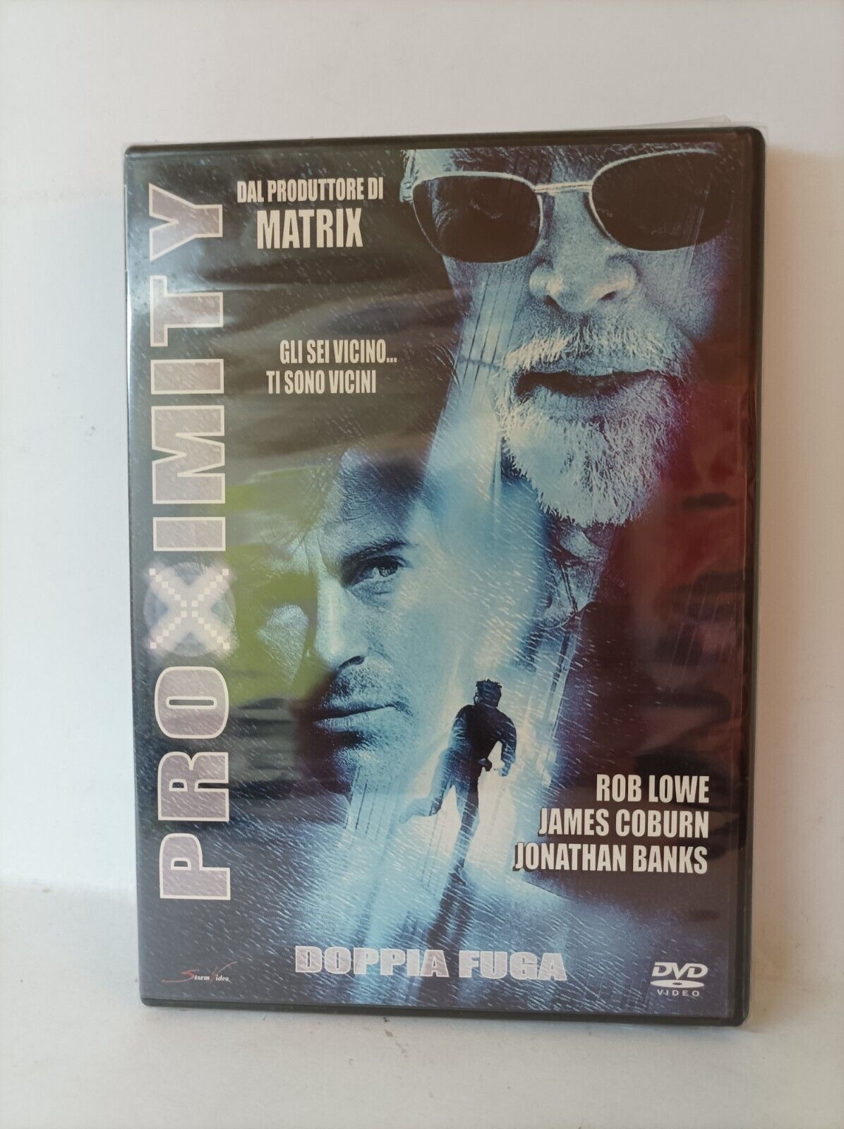 Pro x imity con Rob Lowe DVD