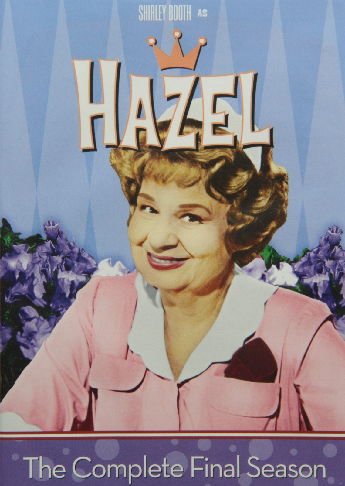 Hazel: The Complete Final Season (DVD) Shirley Booth Bobby Buntrock Ray Fulmer