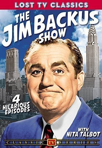 Lost TV Classics: The Jim Backus Show (DVD) Jim Backus