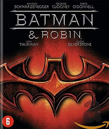 Batman & Robin (Blu-ray)