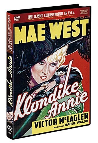 KLONDIKE ANNIE (VOS) (DVD)