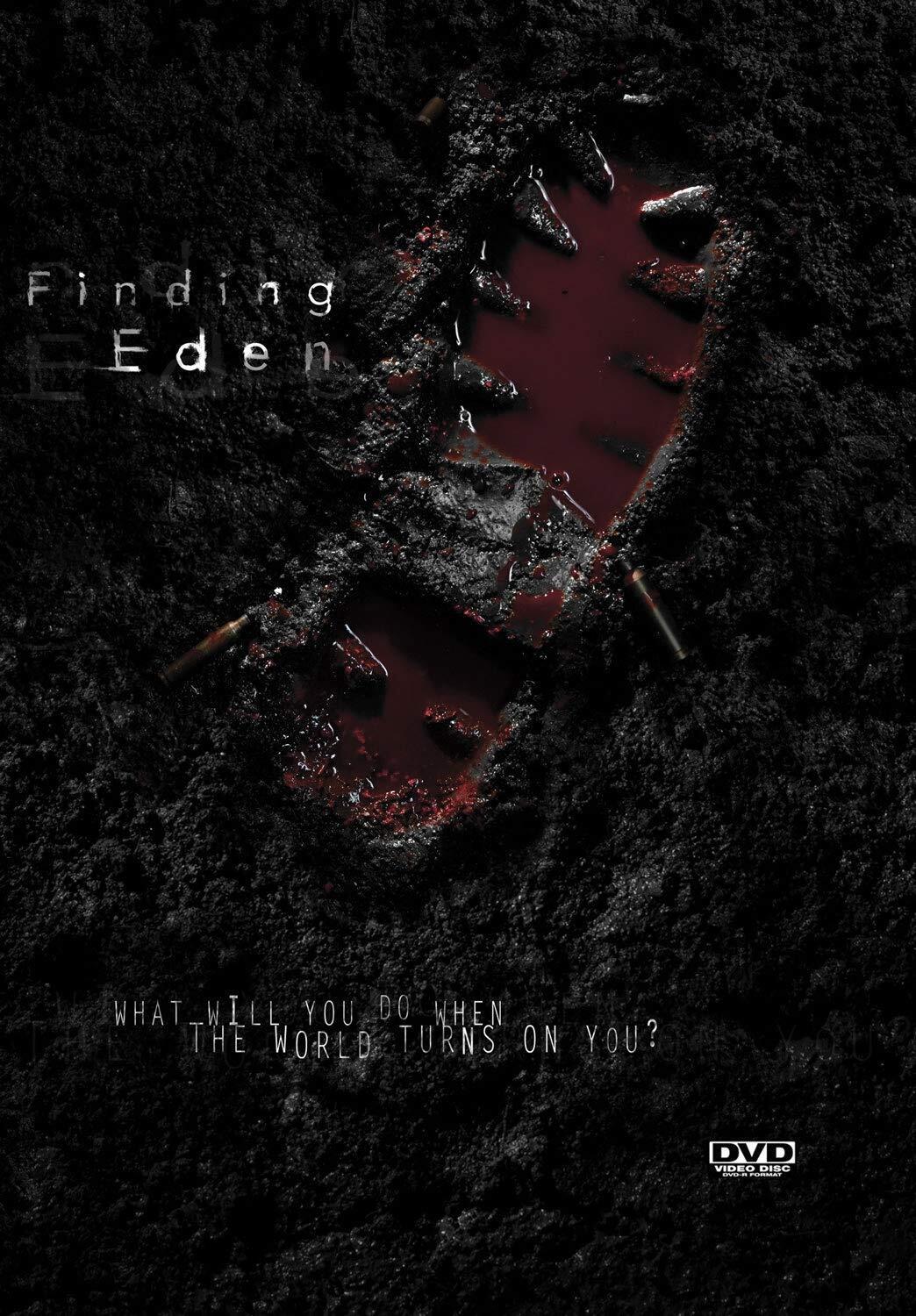 Finding Eden (DVD) Jason Sutton Joseph Gatt Michael Campion Tom Proctor