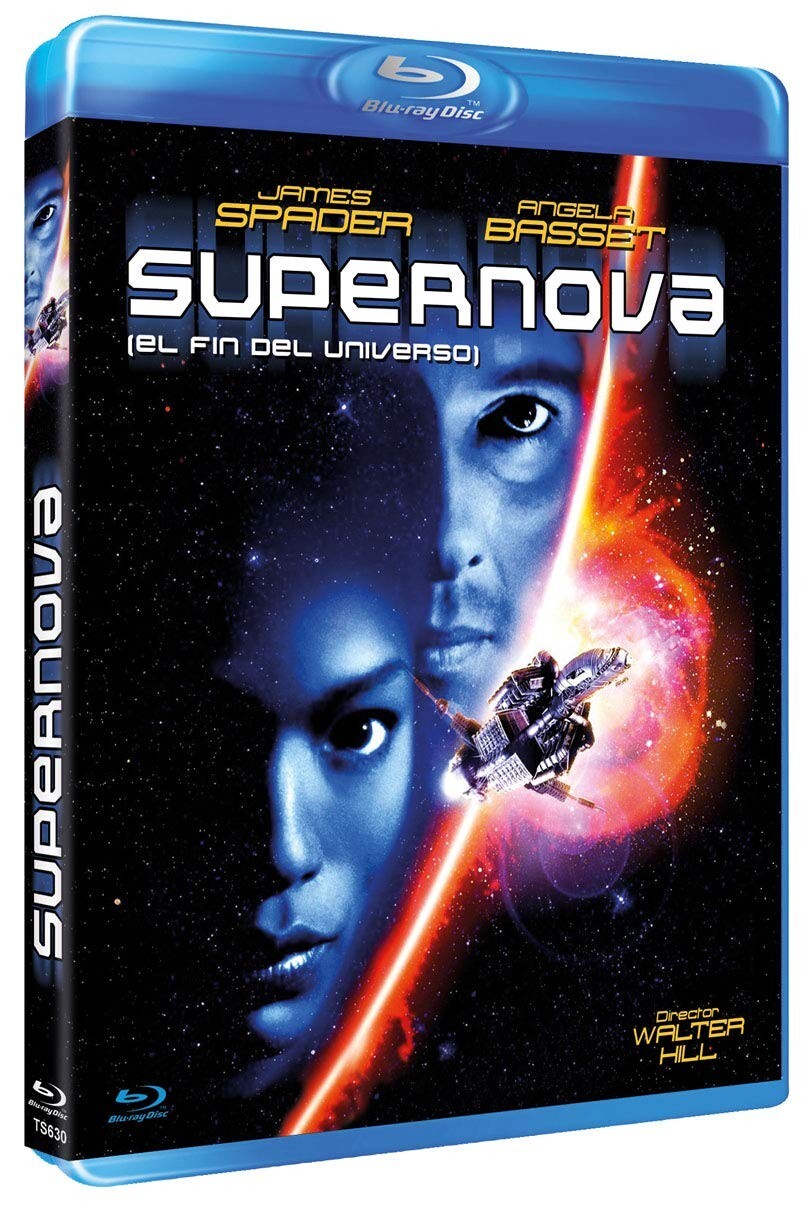 Supernova [BLU_RAY]