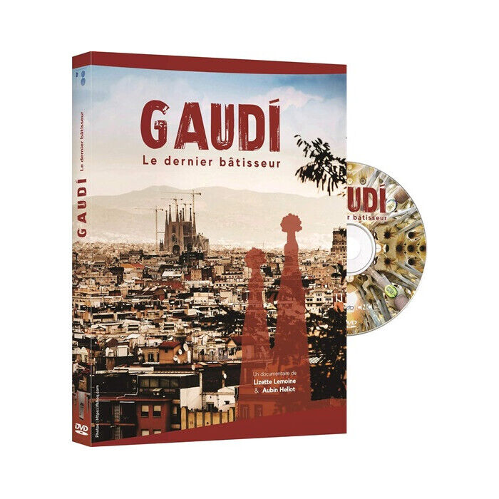 Gaudi Il Ultimo Viscoso DVD Nuova