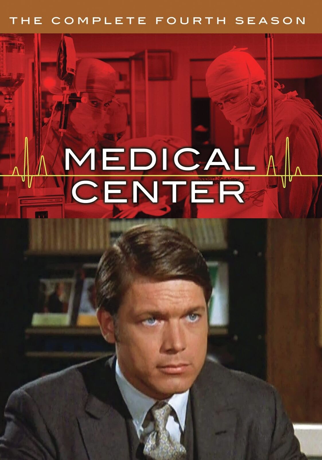 Medical Center: The Complete Fourth Season (DVD) Chad Everett James Daly