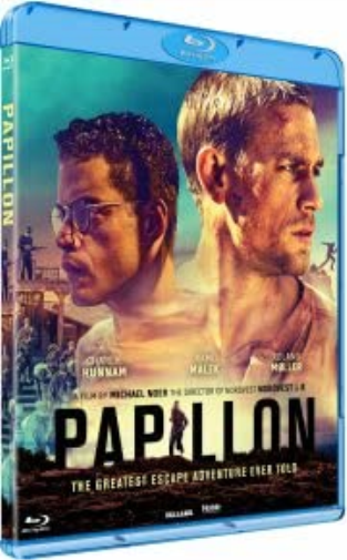 Mis Label Papilion (Blu-ray)