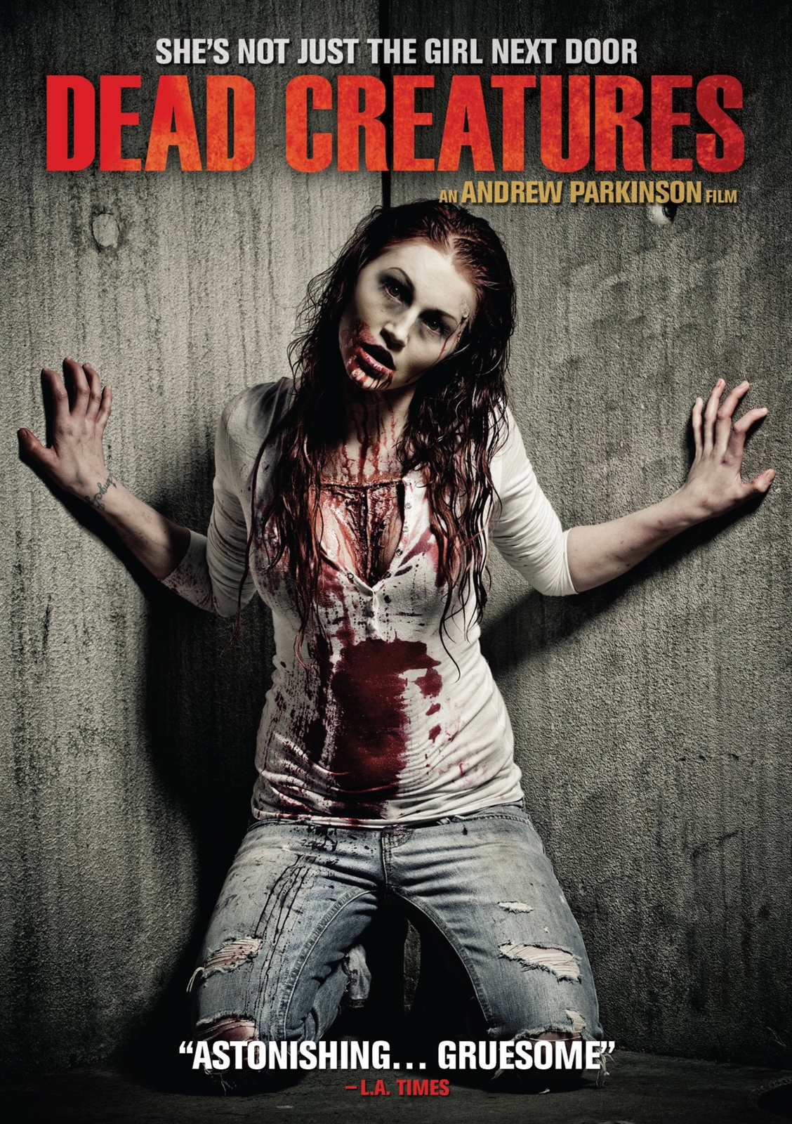 Dead Creatures (DVD) Antonia Beamish Beverly Wilson Brendan Gregory Anna Swift