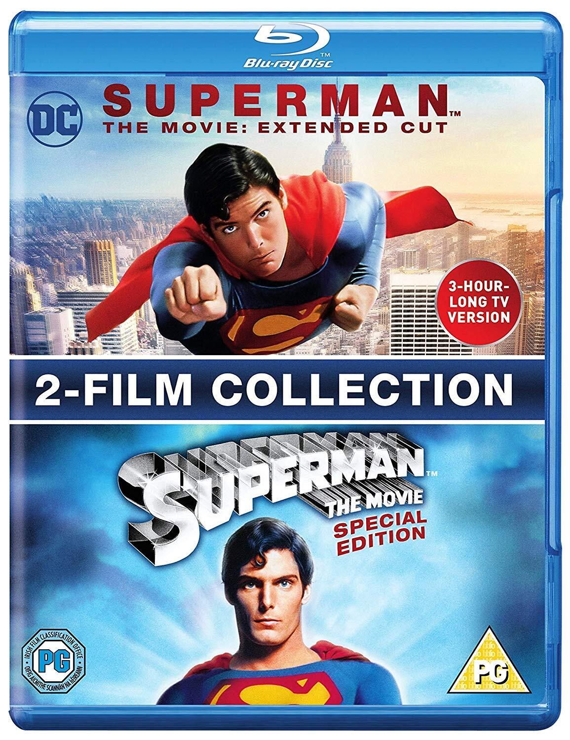 Superman: The Movie (Blu-ray)