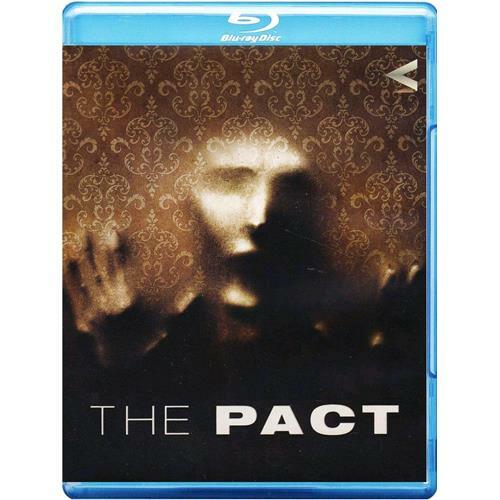 PACT THE VERS. NOLEGGIO BLU-RAY