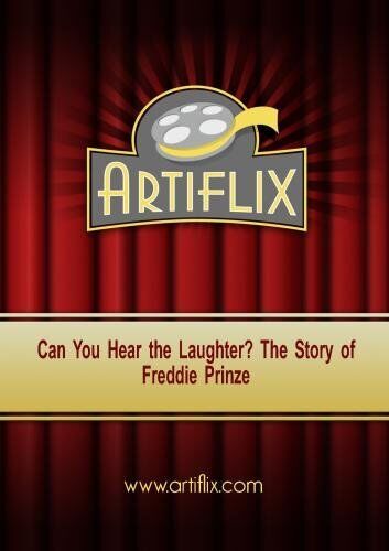 Can You Hear the Laughter? The Story of Freddie Prinze (DVD) Annette Charles