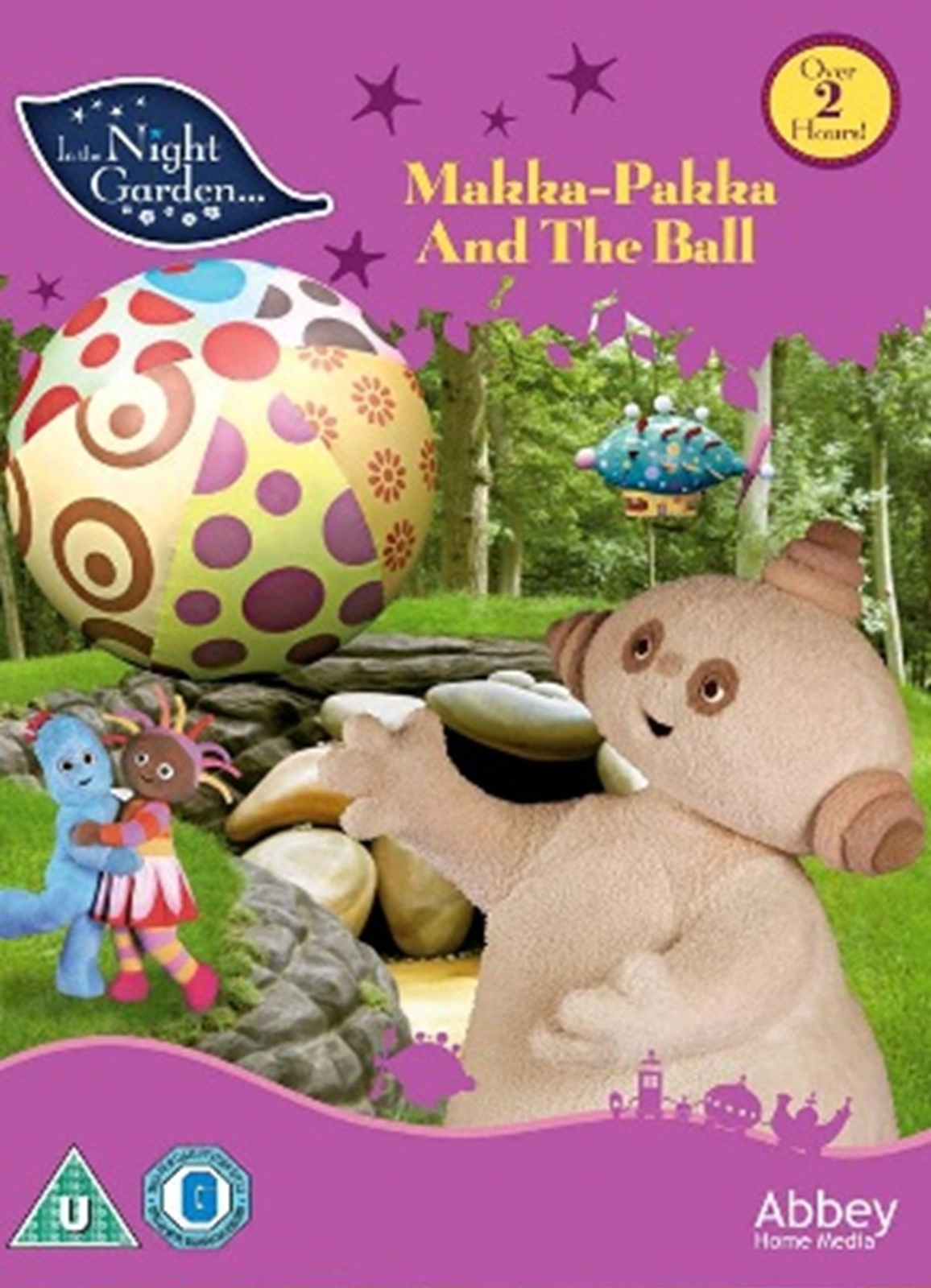 In The Night Garden - Makka Pakka And The Ball (DVD)