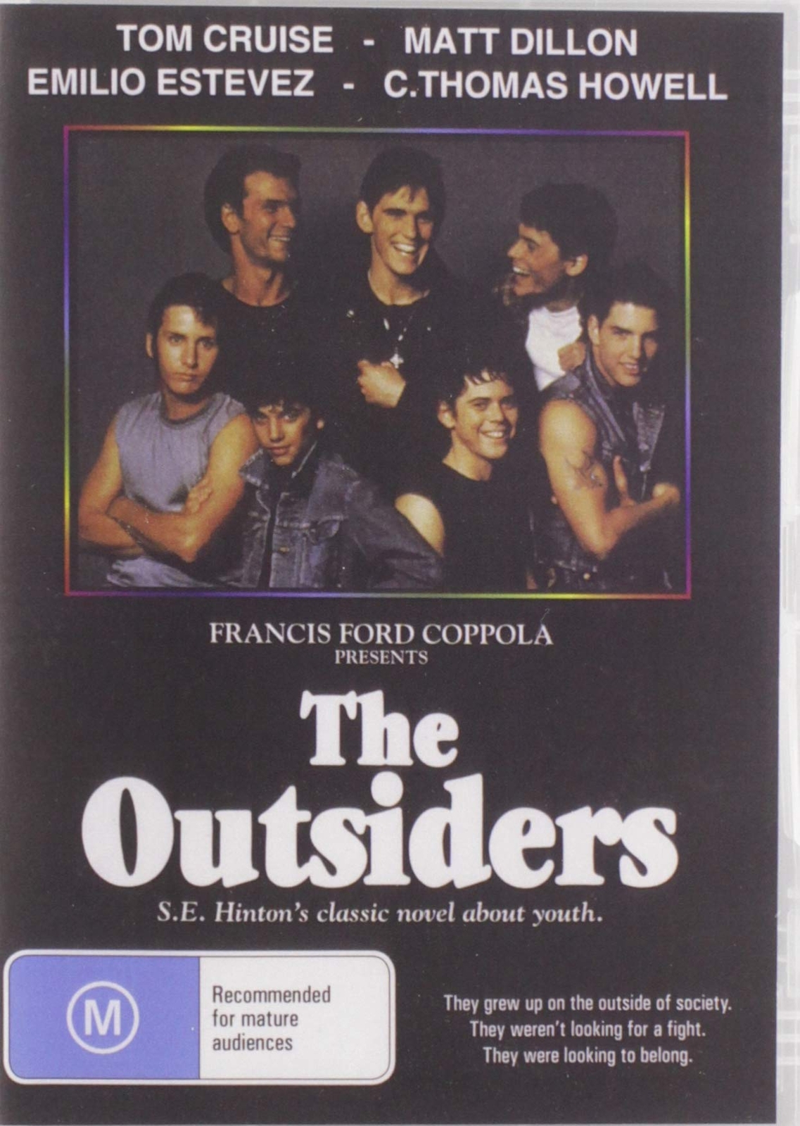 The Outsiders (DVD)