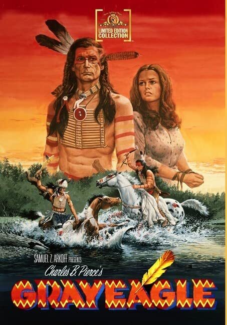 Greyeagle (DVD)