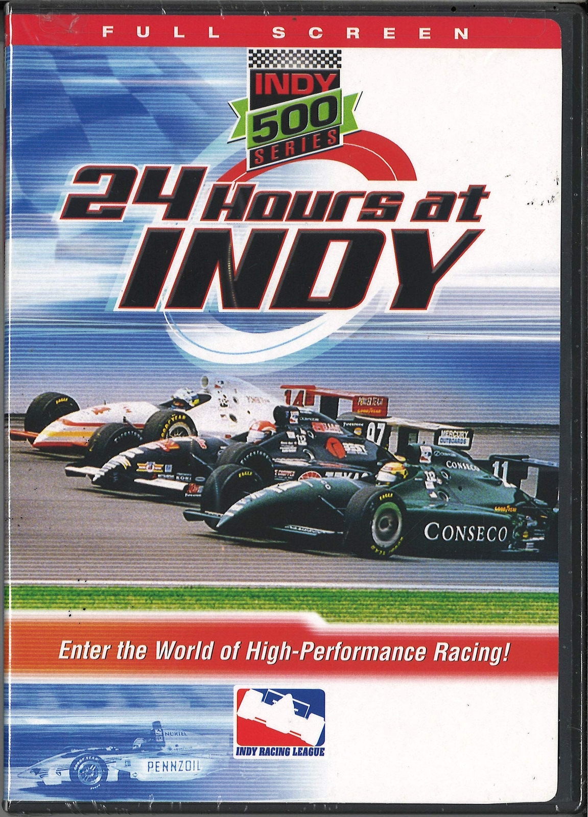 24 Hours at Indy (DVD)