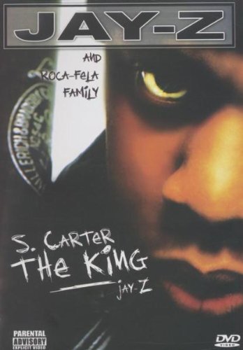 Jay-Z - S. Carter the King (DVD) Jay-Z