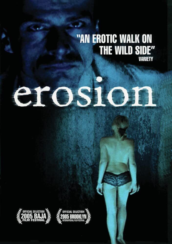 Erosion (DVD) Charis Michelsen Emmanuel Xuereb Lee Holmes Oz Perkins