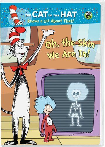 Cat in the Hat: Oh the Skin We Are in (DVD) Martin Short