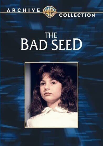 The Bad Seed (DVD) Carrie Wells David Carradine Lynn Redgrave Richard Kiley