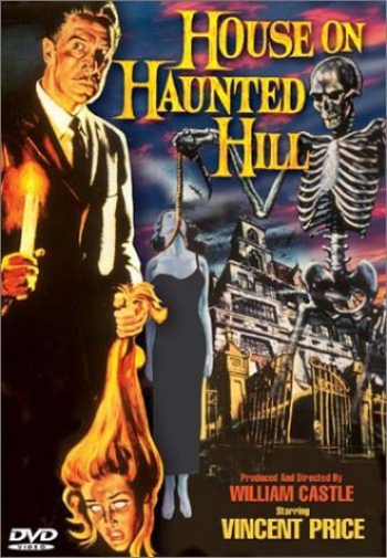 House on Haunted Hill (DVD) Vincent Price