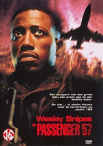 Passenger 57 [1992] [DVD] (DVD)