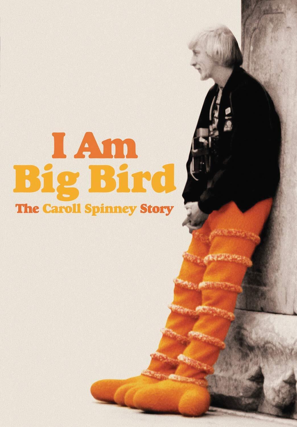 I Am Big Bird: The Caroll Spinney Story (DVD)