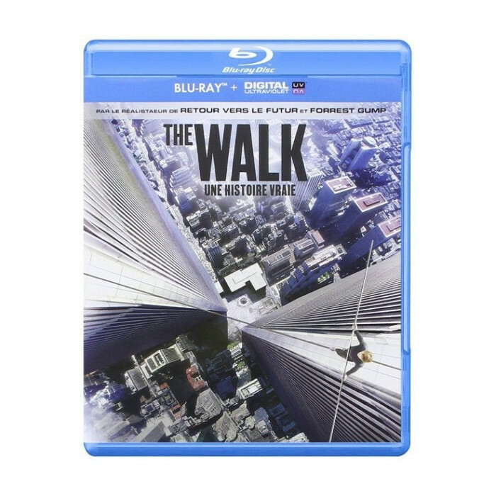 Il Walk (una Storia Vera) Blu-Ray Nuova