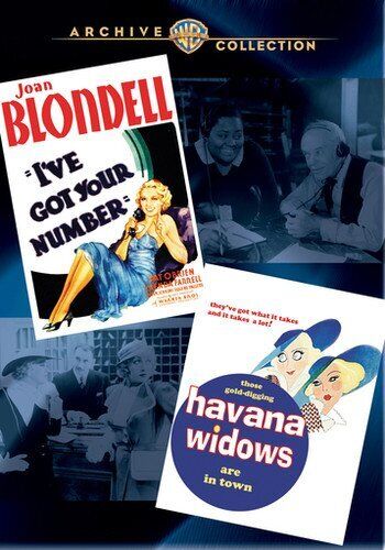 I'Ve Got Your Number/Havana Widows (DVD)