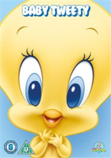Movie Baby Tweety And Friends [Edizione: Regno Unito] (Region 2) DVD NUOVO