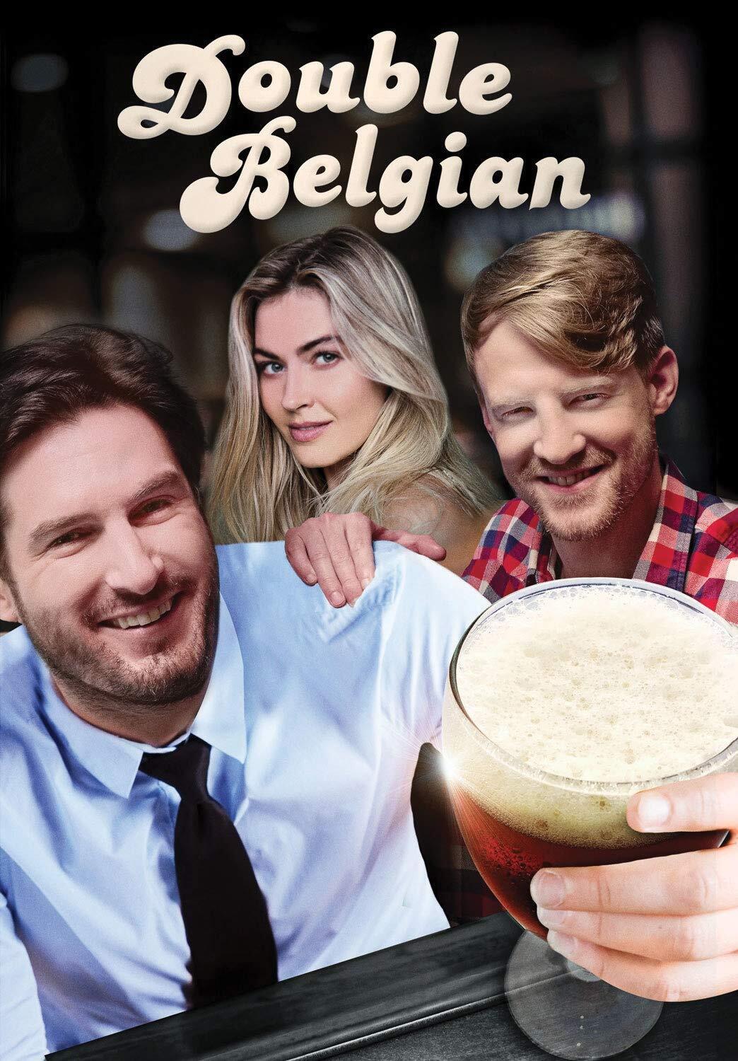 Double Belgian (DVD) Dexter Masland Julia Conley KC Ifeanyi Nick Moss