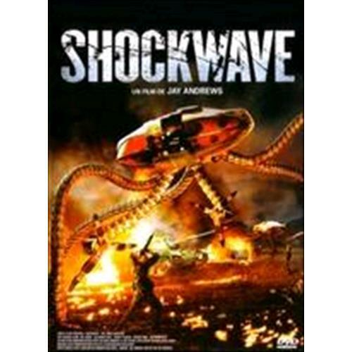 SHOCKWAVE - L'ASSALTO DEI DRODI DVD