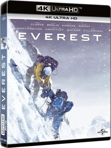 Everest 4k ultra hd (X3T)